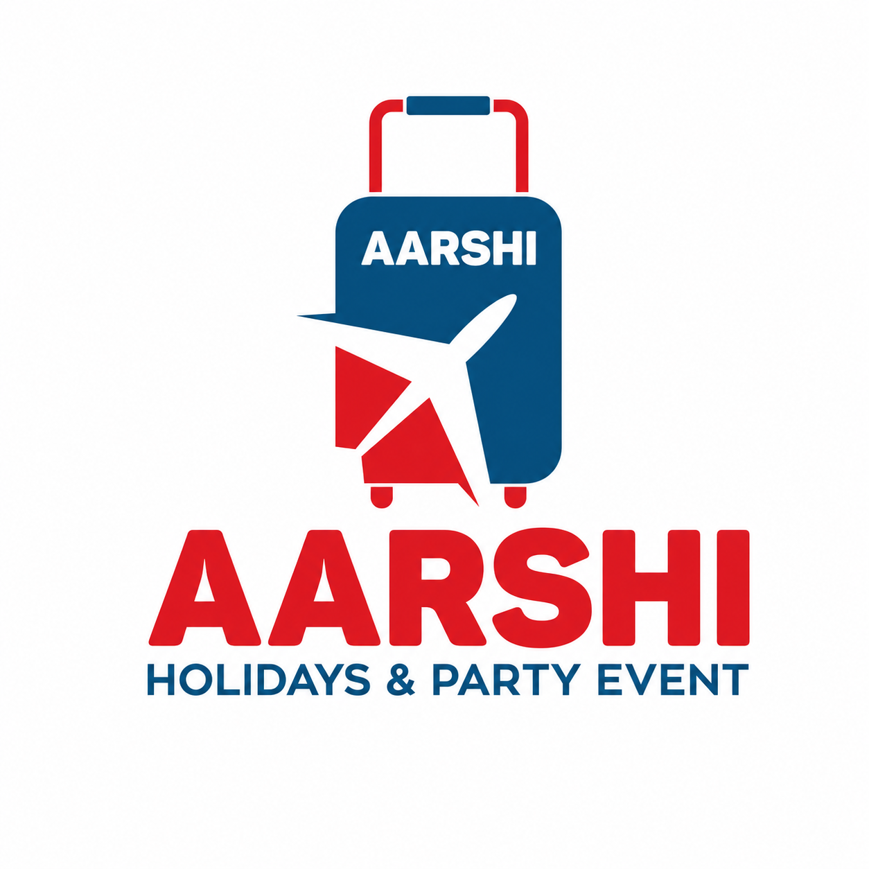 Aarshi Holidays & Party logo