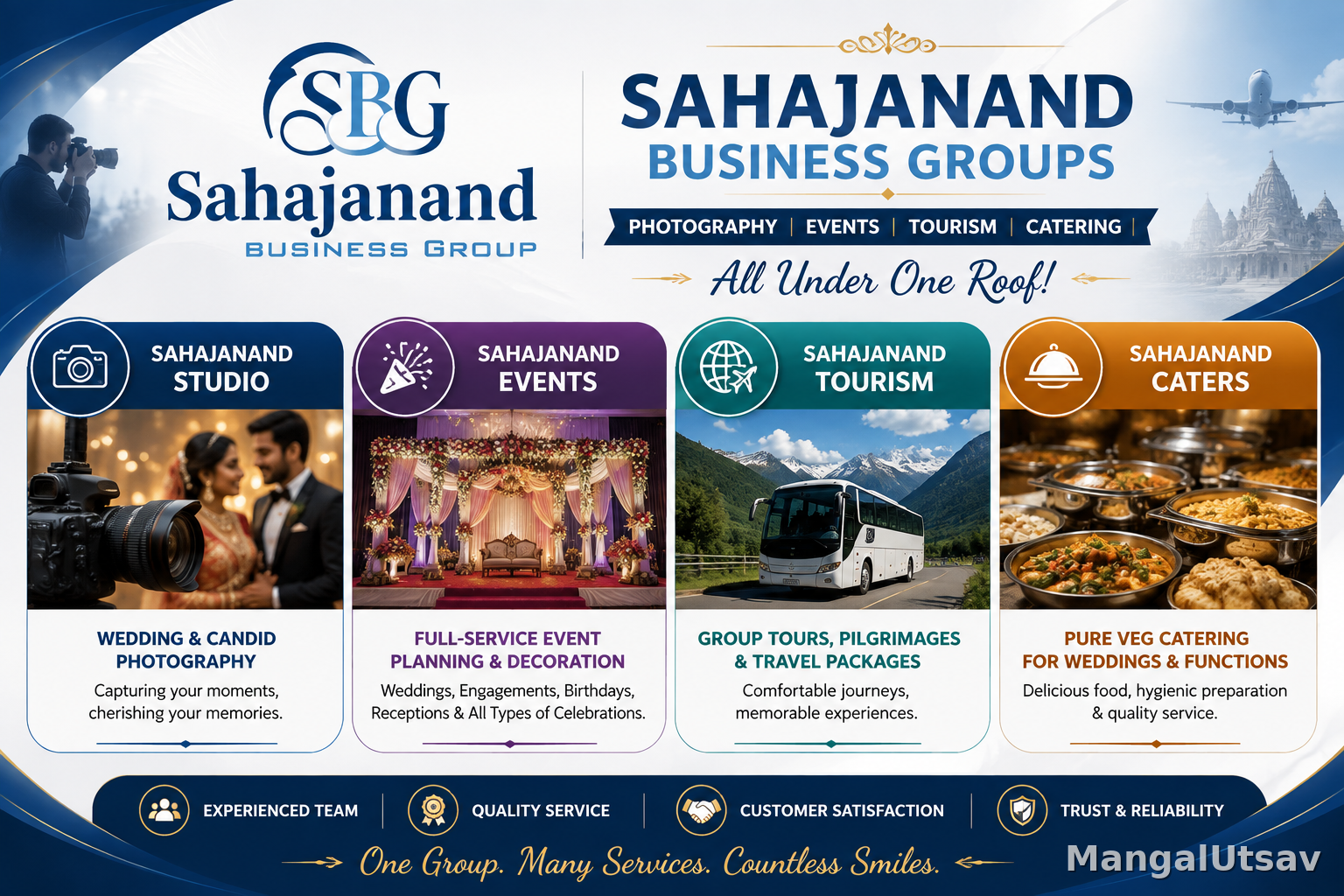 Sahajanand Business Group